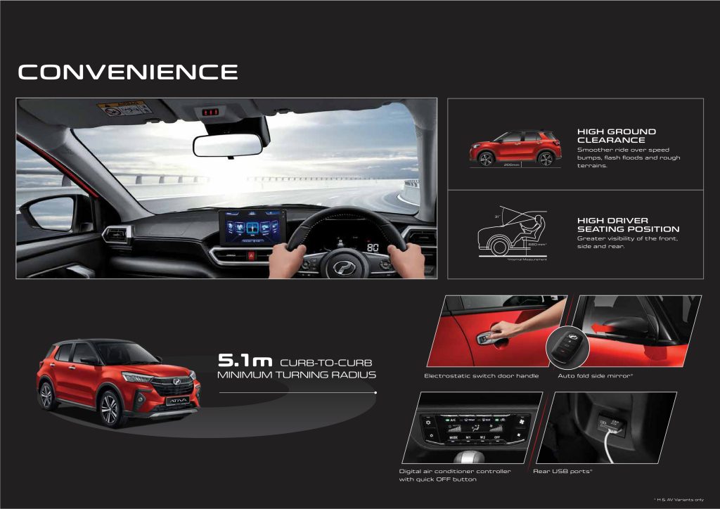 PERODUA ATIVA BROCHURE