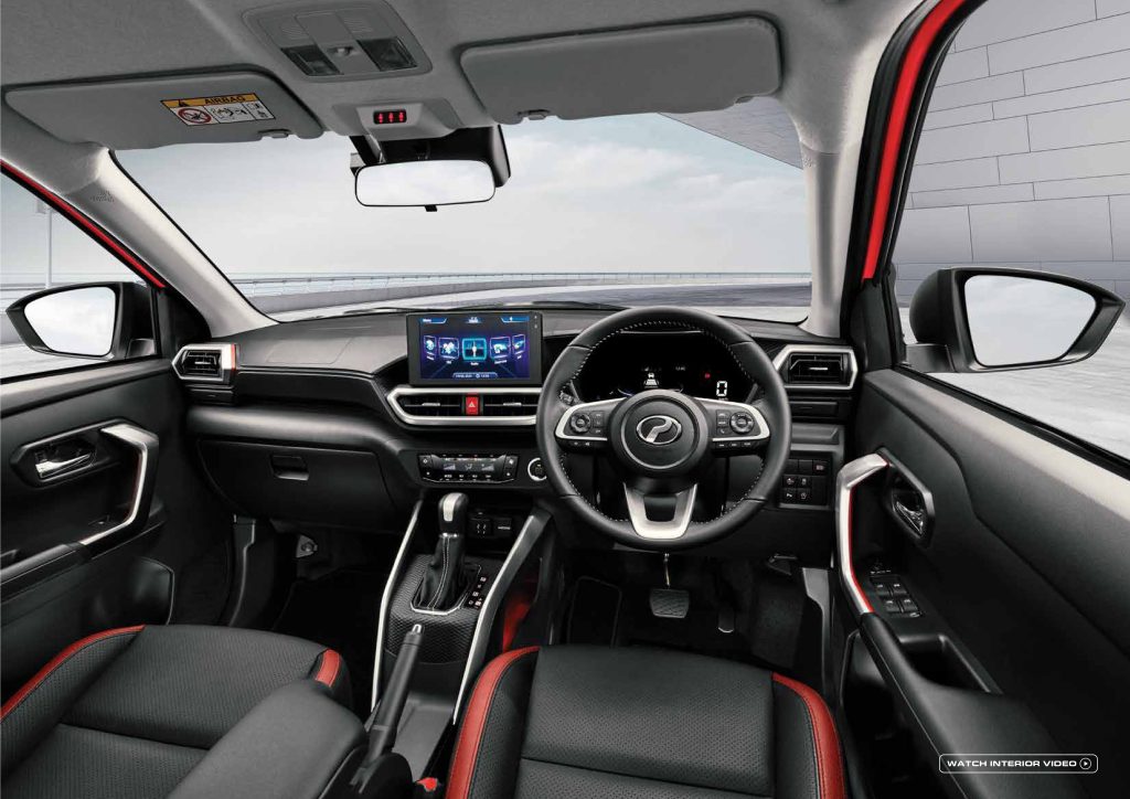 PERODUA ATIVA BROCHURE