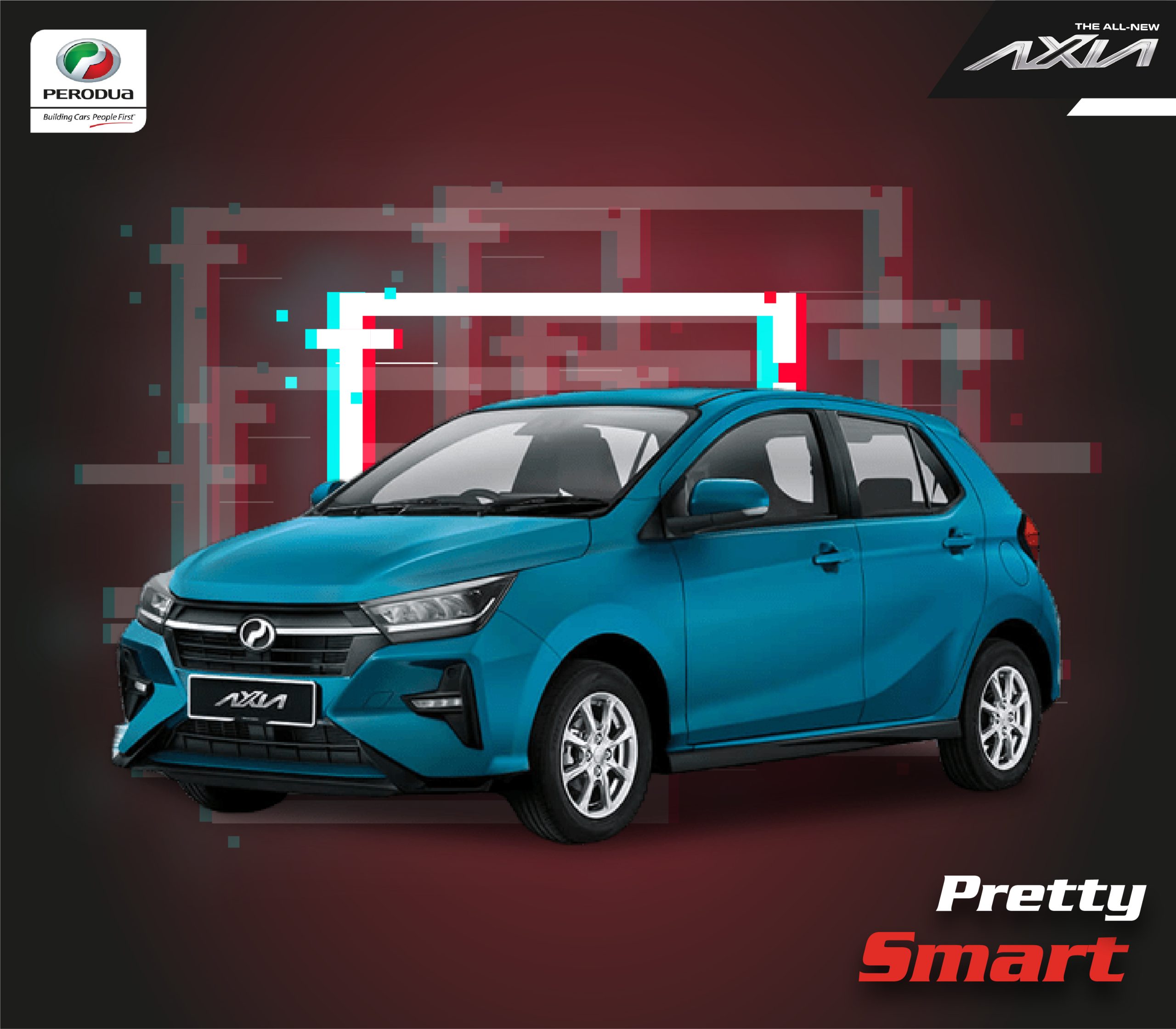 PERODUA AXIA