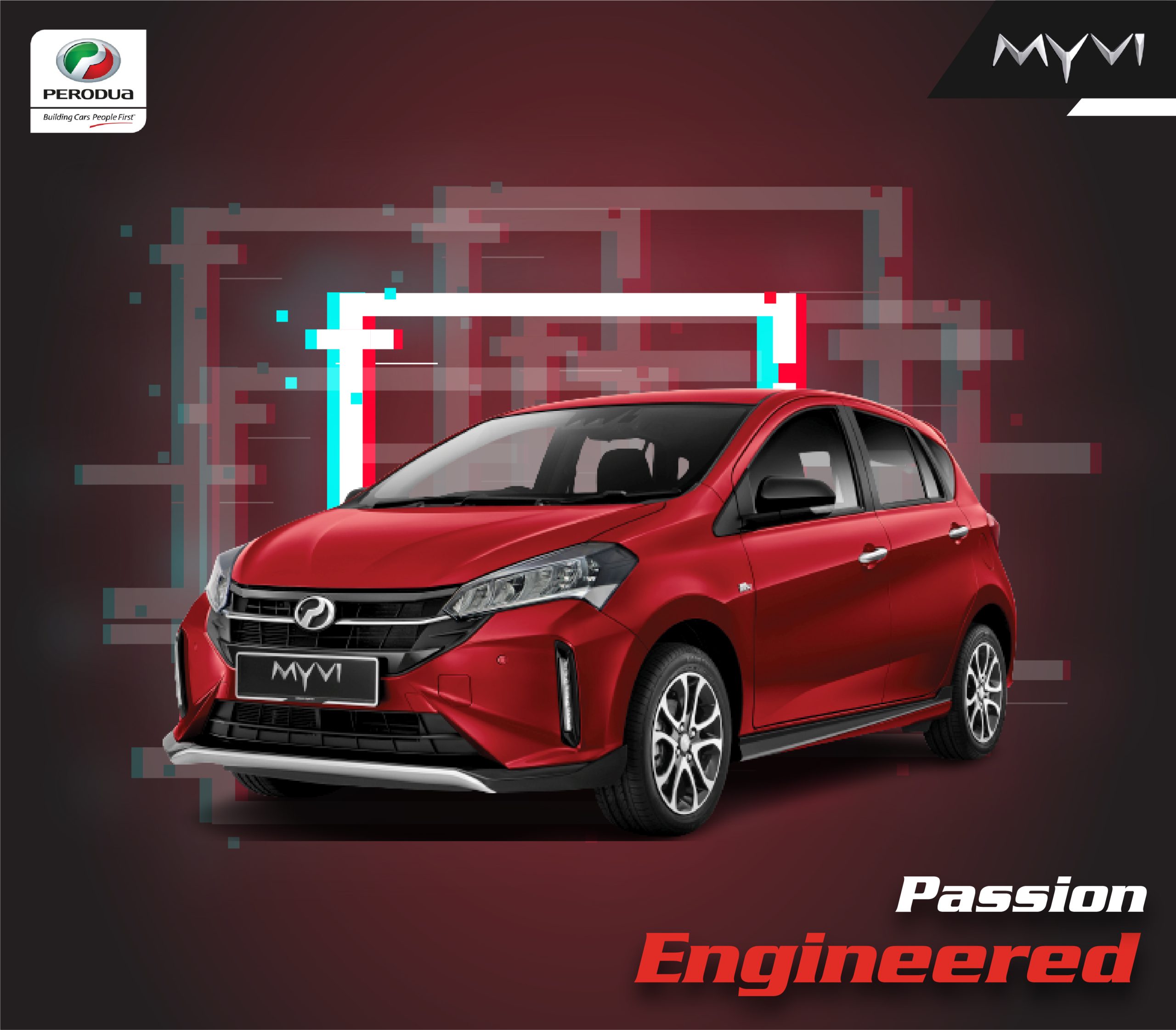 PERODUA MYVI
