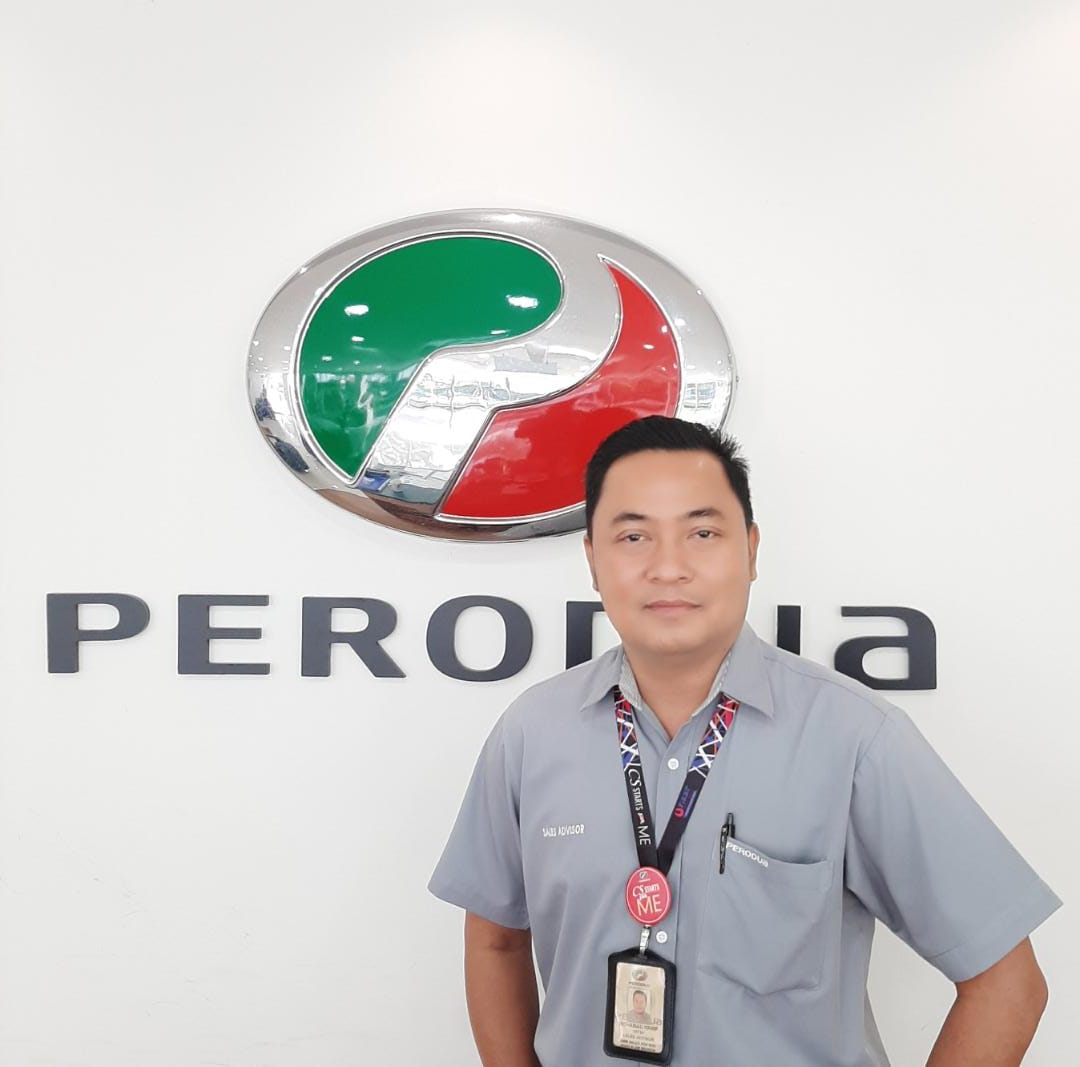 PERODUA SHAH ALAM