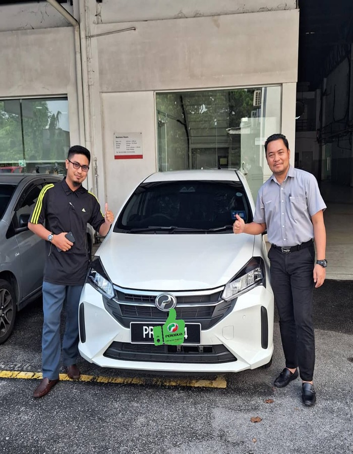 Perodua (110)