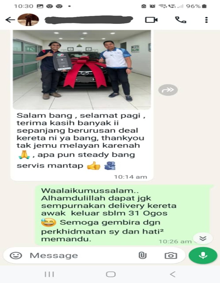 Testimoni Perodua (2)
